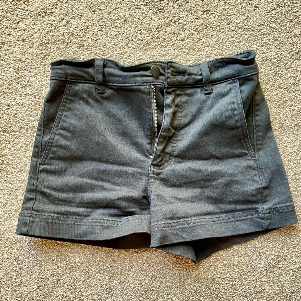 Everlane The Cotton Twill Short